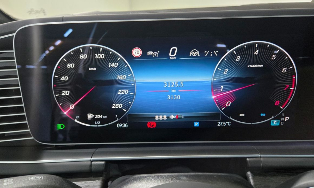 Mercedes-Benz GLE-Class GLE450 4MATIC Coupe, 2026