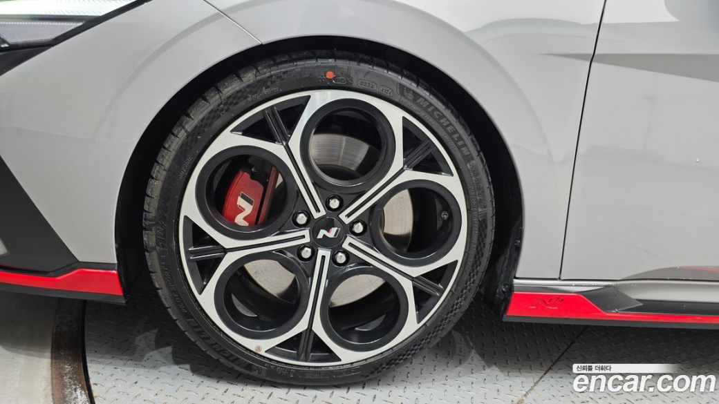 Hyundai AVANTE 2.0 N, 2025