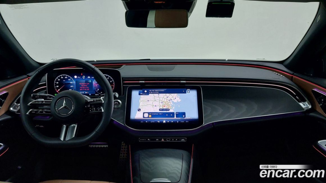 Mercedes-Benz E-Class E200 AMG Line, 2026