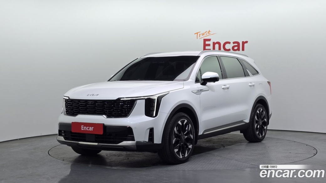 Kia Sorento Gasoline 2.5T 2WD, 2024