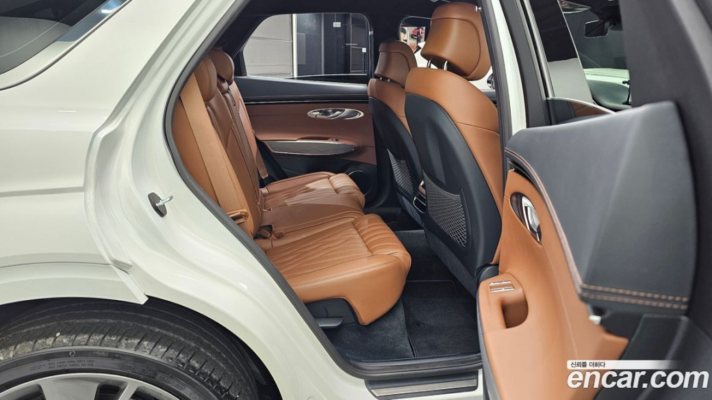 Genesis GV70 2.5T Gasoline AWD, 2022