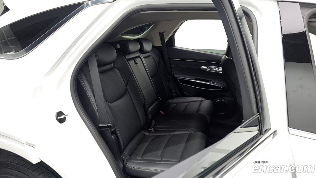 Genesis GV70 2.5T Gasoline AWD, 2024