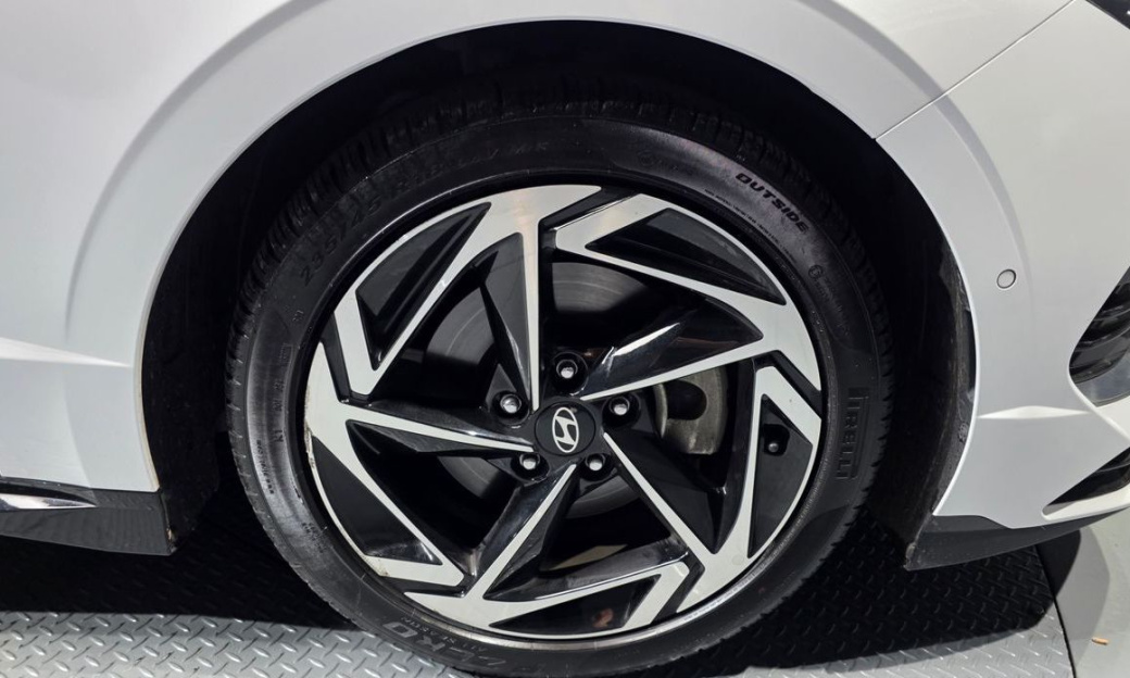 Hyundai Sonata 2.0, 2024