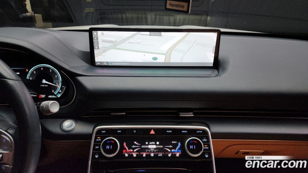 Genesis GV80 3.0 Diesel AWD, 2022
