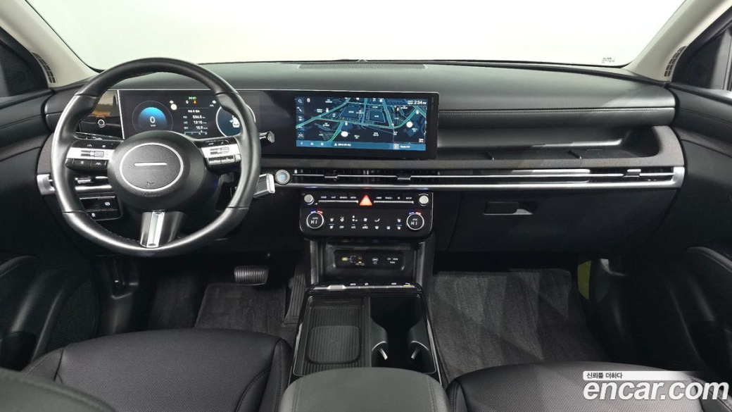 Hyundai Tucson Diesel 2.0 2WD, 2025