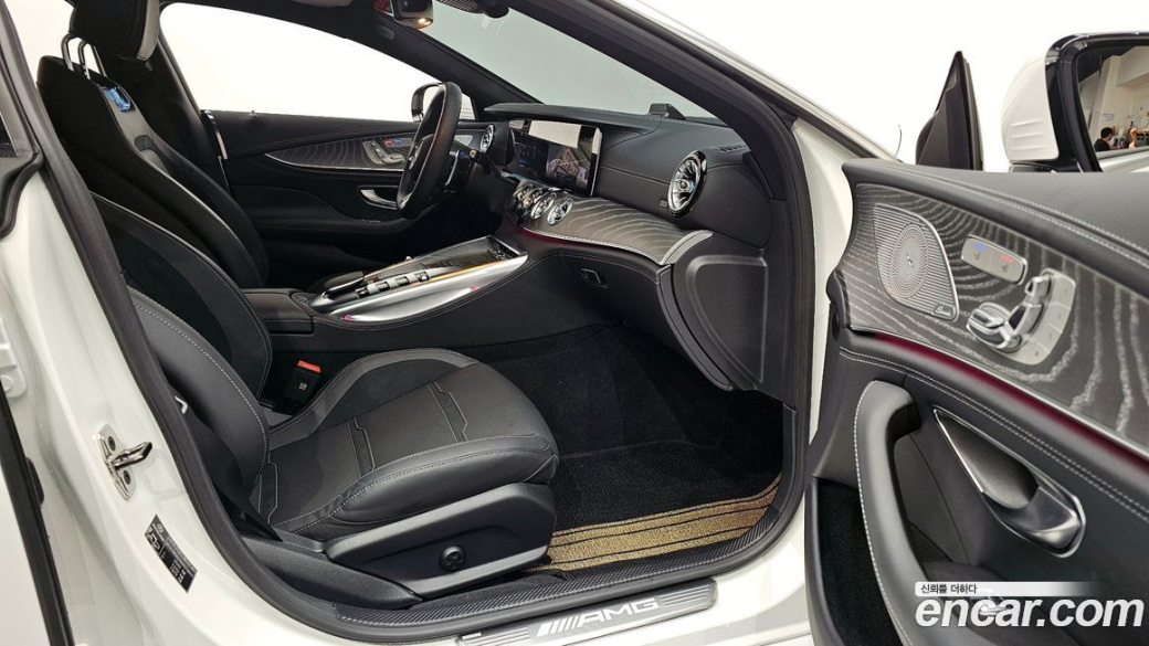 Mercedes-Benz AMG GT 4Door 43 4MATIC+, 2024