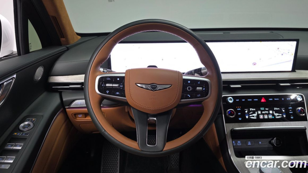 Genesis GV80 2.5T Gasoline AWD, 2024