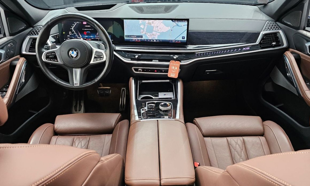 BMW X6 xDrive40i M Sport, 2024
