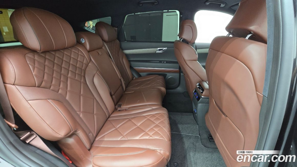 Genesis GV80 2.5T Gasoline AWD, 2024