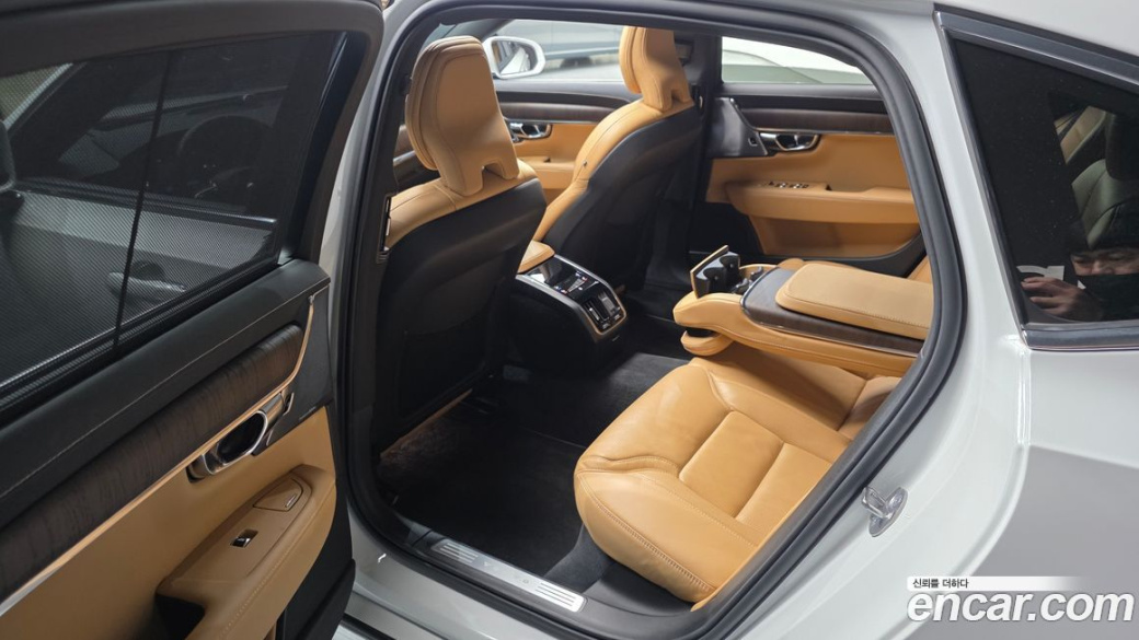 Volvo S90 B5 Inscription, 2022