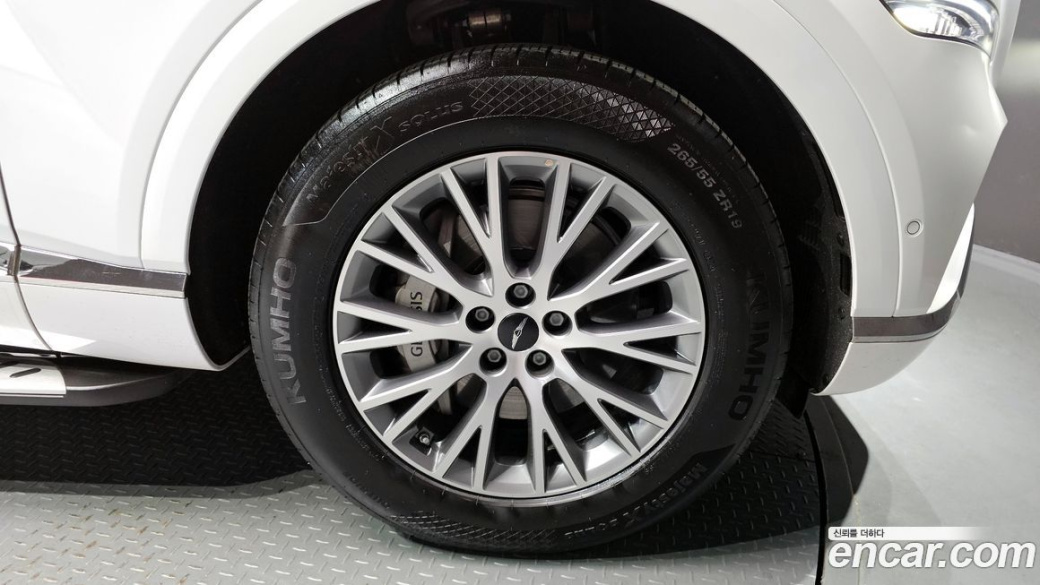 Genesis GV80 2.5T Gasoline 2WD, 2024