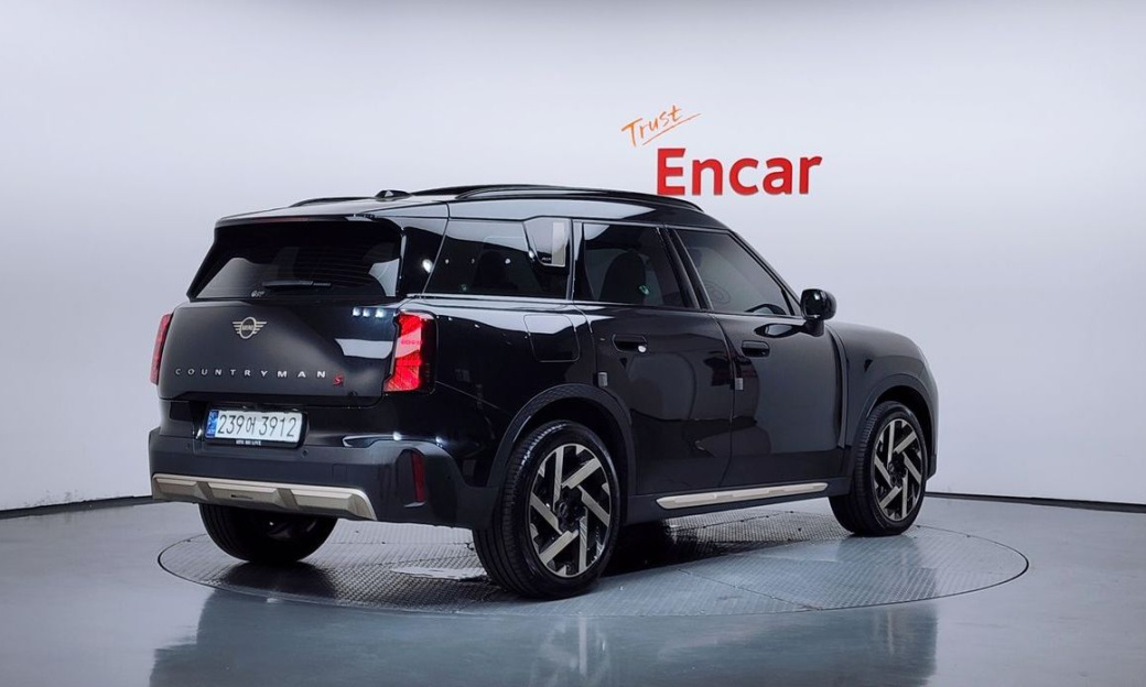 Mini Countryman ALL4 Favoured, 2024