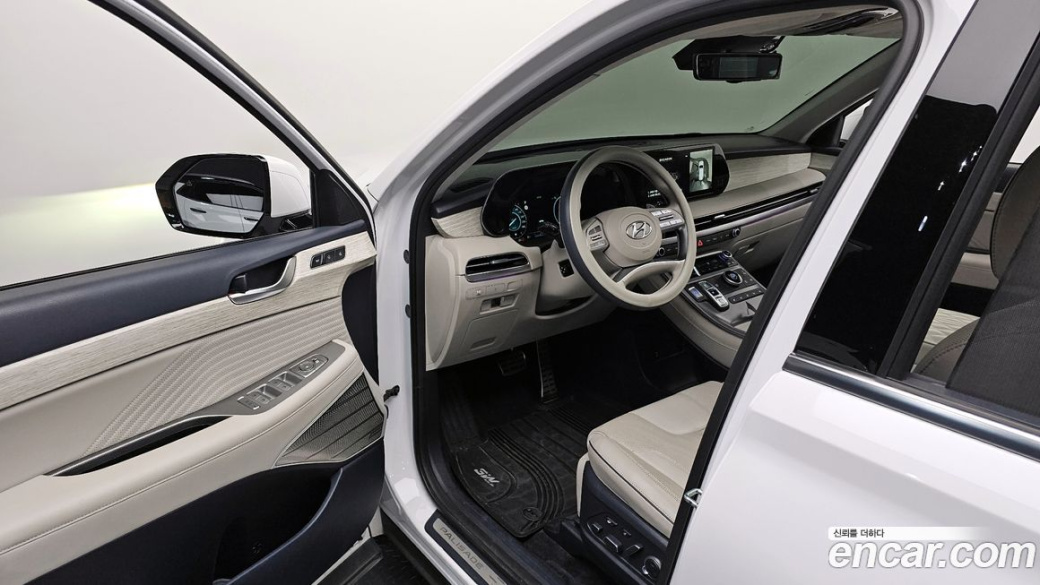 Hyundai Palisade Diesel 2.2 2WD, 2023