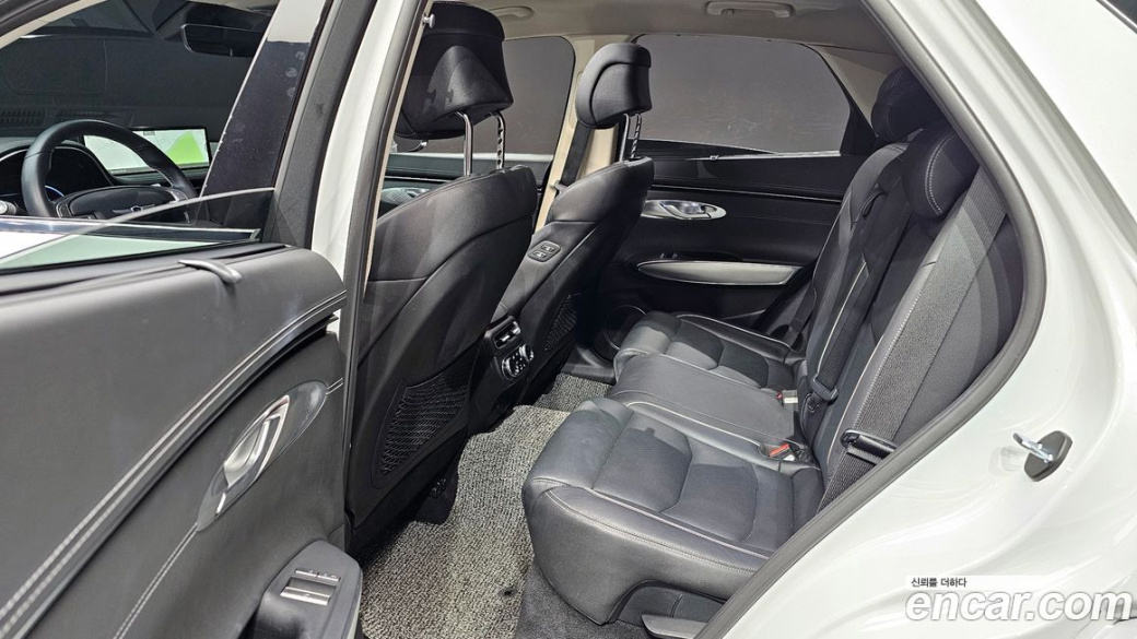 Genesis GV70 2.5T Gasoline AWD, 2023