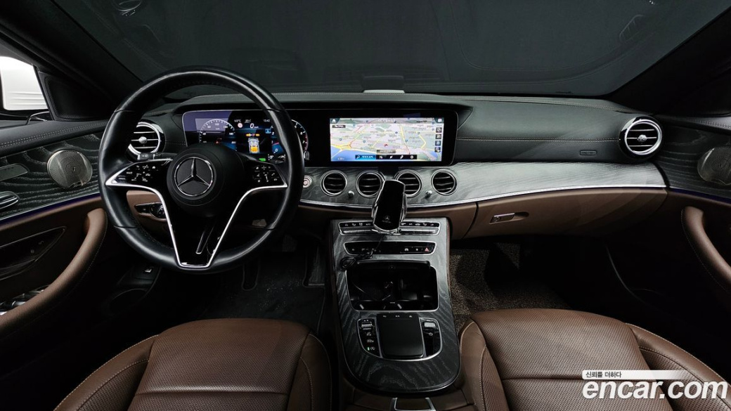 Mercedes-Benz E-Class E350 4MATIC Avantgarde, 2022