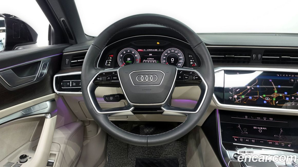 Audi A6 45 TFSI Quattro Premium, 2025