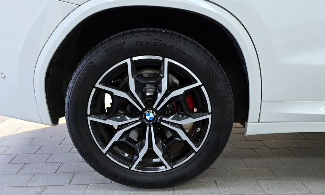 BMW X3 xDrive 20i M Sports Pro, 2022