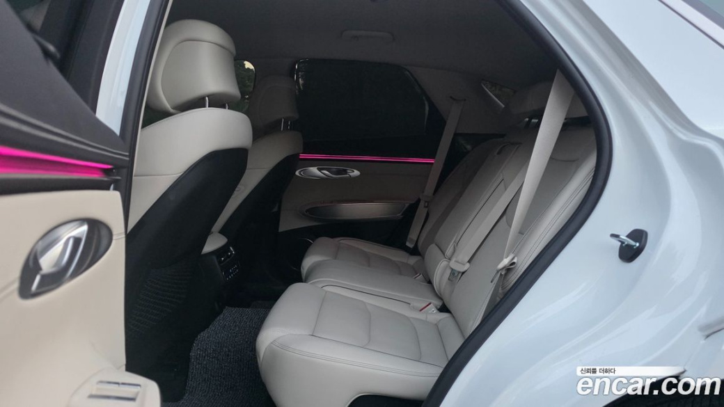Genesis GV70 2.5T Gasoline AWD, 2025
