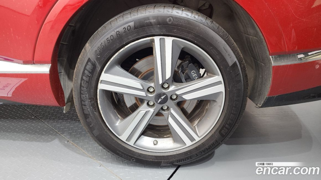 Genesis GV80 2.5T Gasoline AWD, 2024