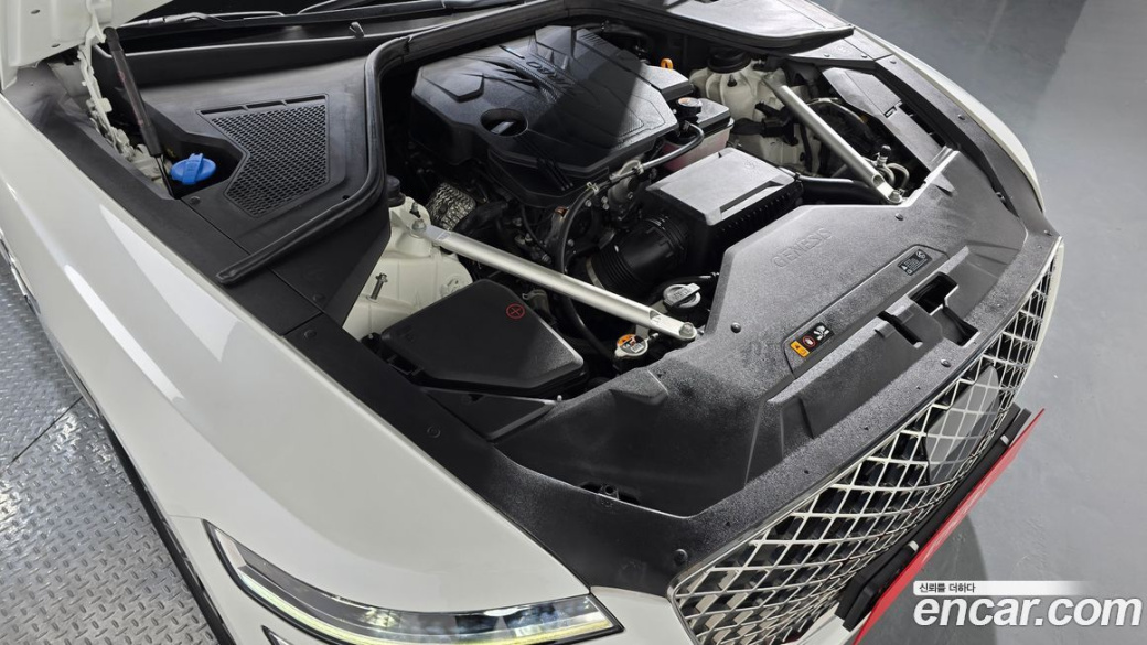 Genesis G80 Gasoline 2.5 Turbo 2WD, 2022