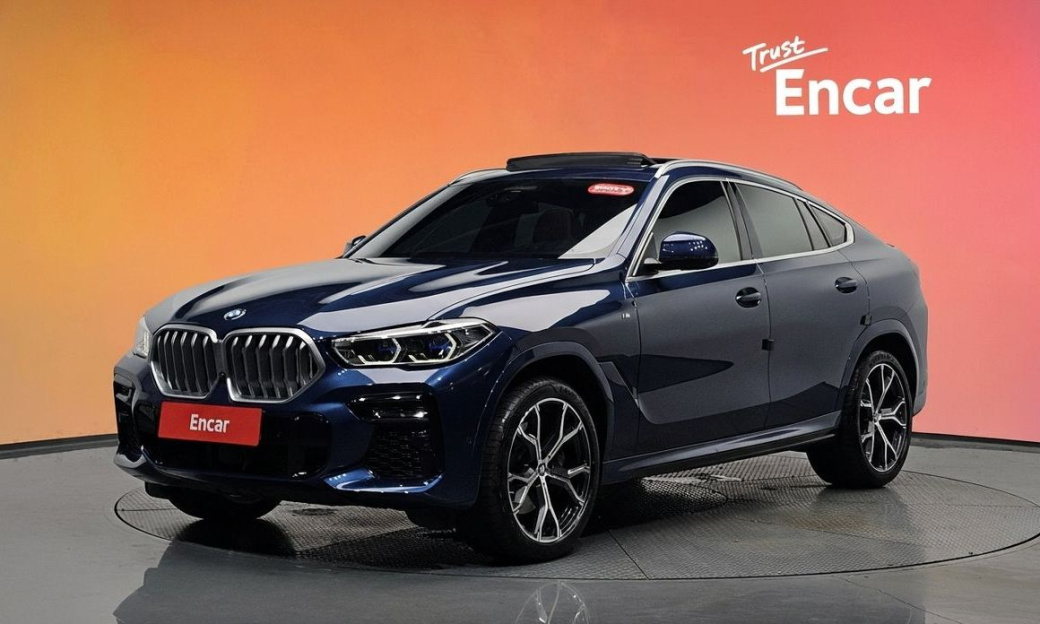 BMW X6 xDrive40i M Sport, 2023