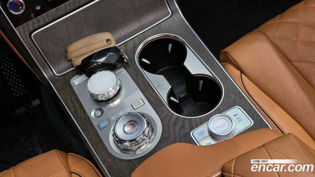 Genesis GV80 2.5T Gasoline AWD, 2025