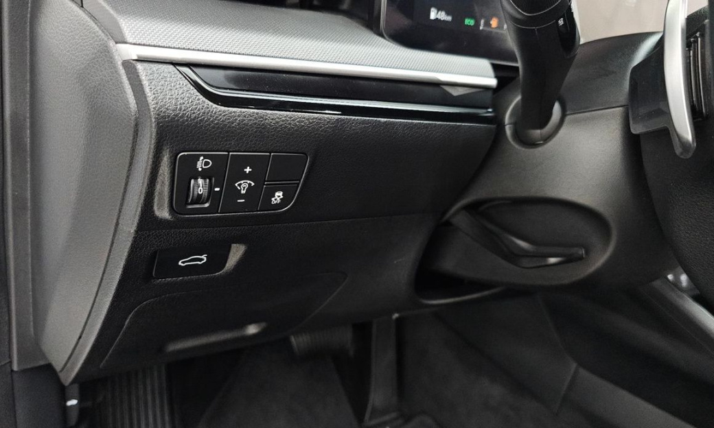 Kia K5 2.0, 2024