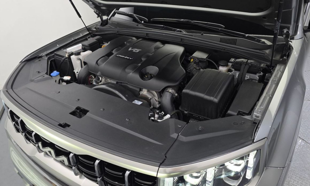 Kia Mohave Diesel 3.0 4WD 6-Seater, 2023