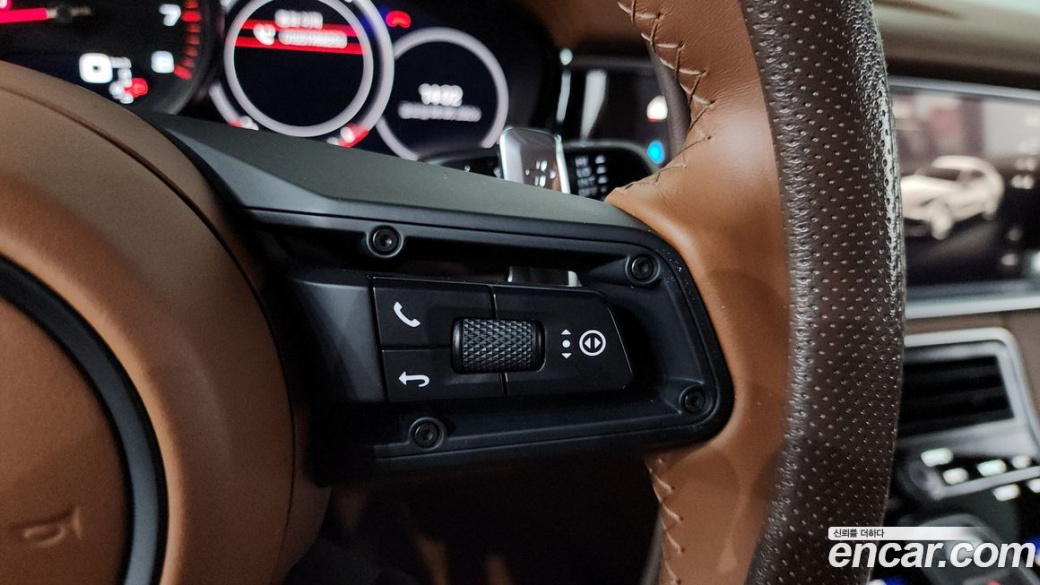 Porsche Panamera 2.9 AWD Platinum Edition, 2024