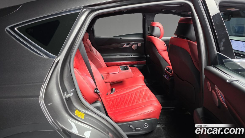 Genesis GV80 2.5T Gasoline AWD, 2024