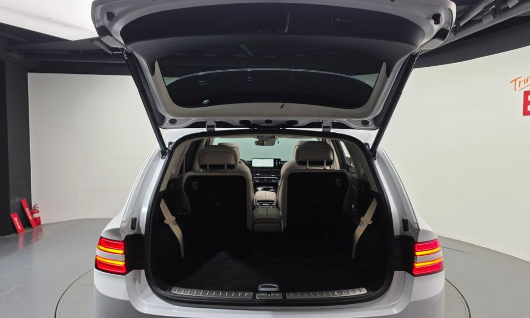 Genesis GV80 2.5T Gasoline AWD, 2023