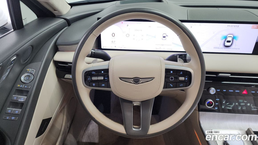 Genesis G80 Gasoline 2.5 Turbo 2WD, 2025