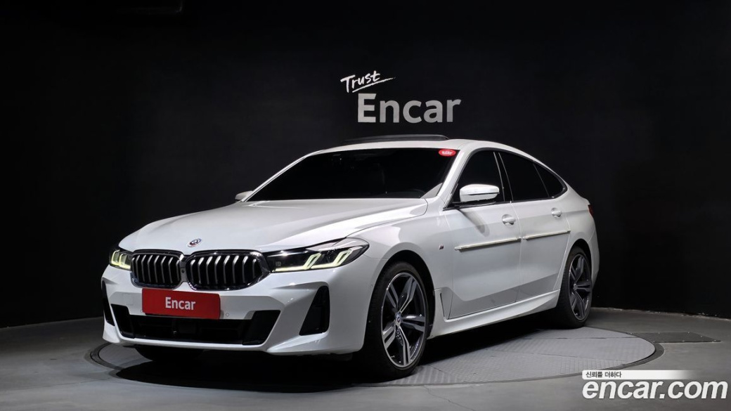 BMW Gran Turismo 630i xDrive M Sport, 2022