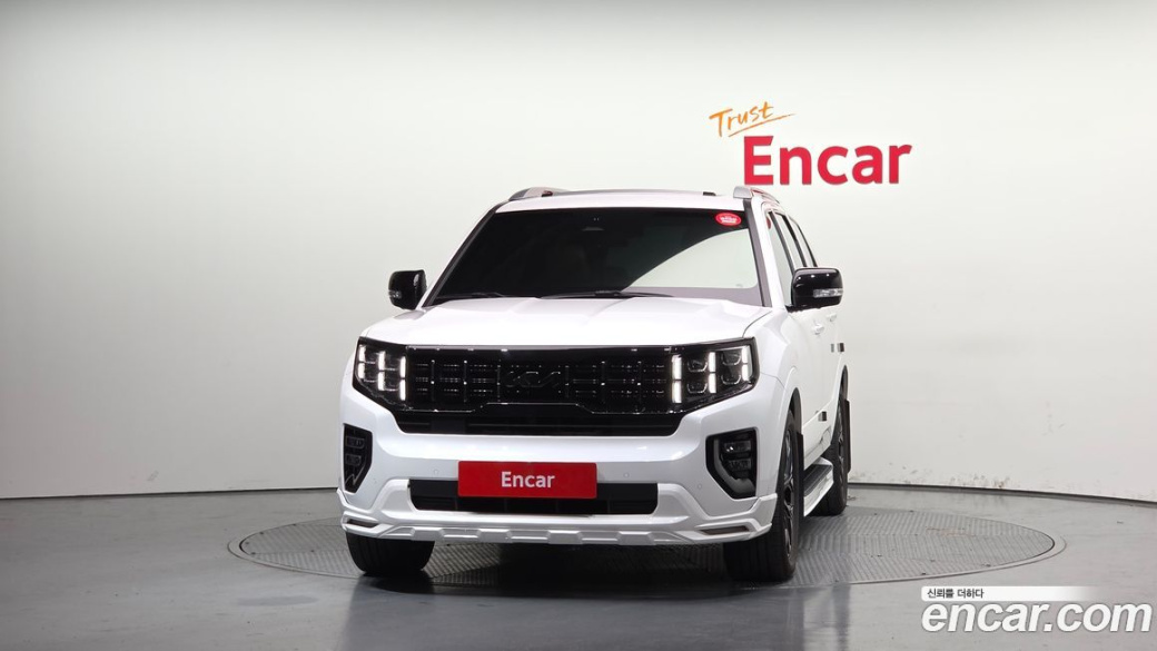 Kia Mohave Diesel 3.0 4WD 6-Seater, 2023