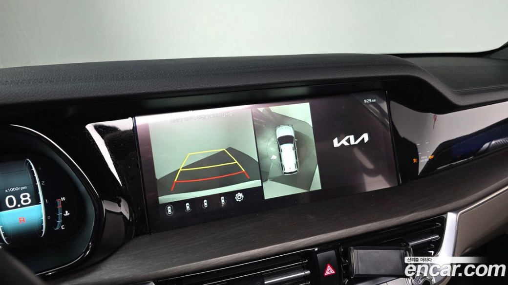 Kia Mohave Diesel 3.0 4WD 6-Seater, 2022
