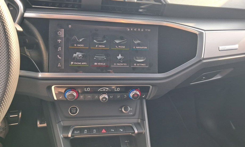 Audi Q3 35 TDI Premium Sportback, 2024