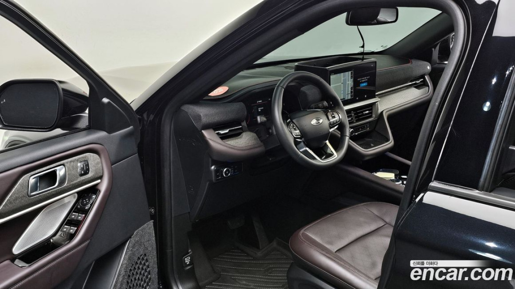 Ford Explorer 2.3 Platinum 4WD, 2025