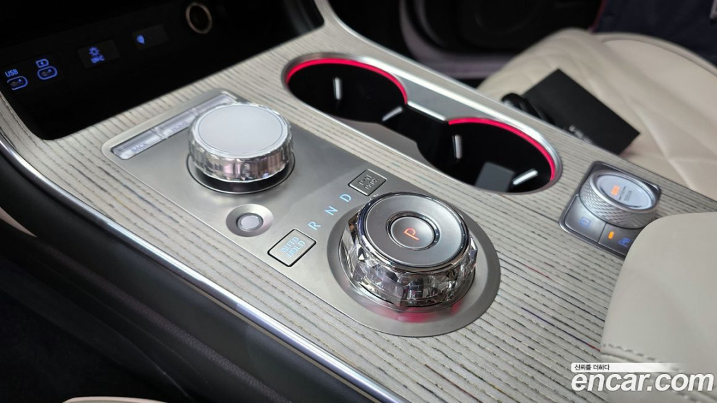 Genesis GV80 2.5T Gasoline AWD, 2024