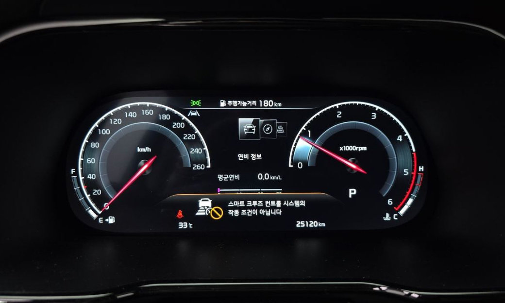 Kia Mohave Diesel 3.0 4WD 7-Seater, 2024