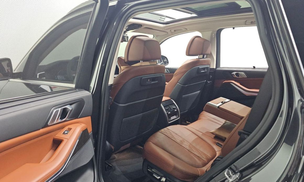 BMW X5 xDrive 30d xLine, 2022
