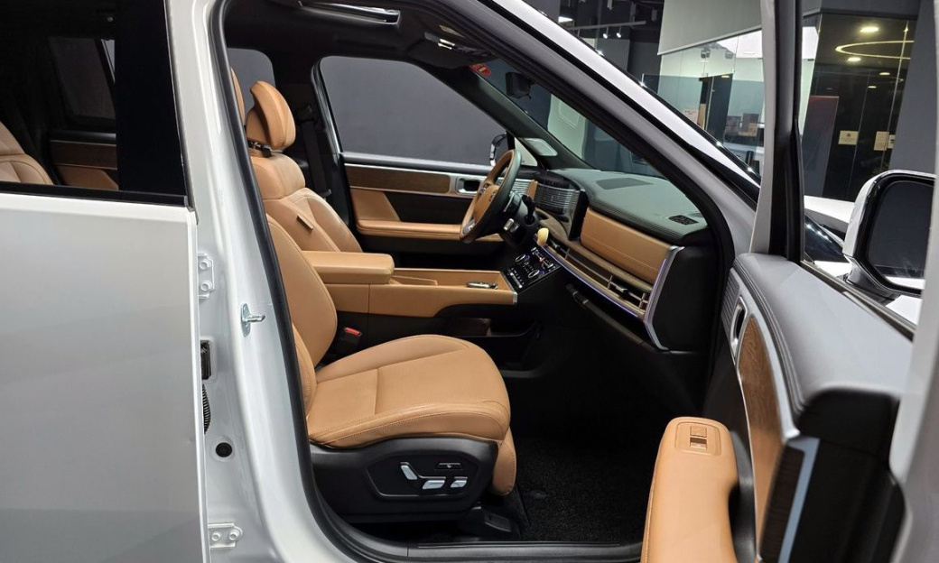 Hyundai Santafe Gasoline 2.5T 2WD, 2024