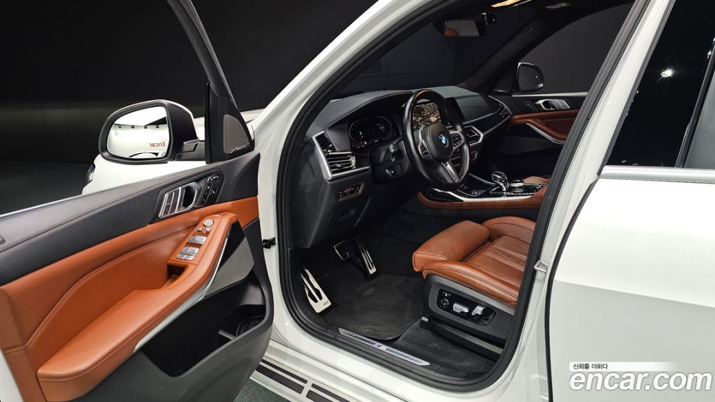 BMW X7 xDrive 40i M Sport 6STR, 2022