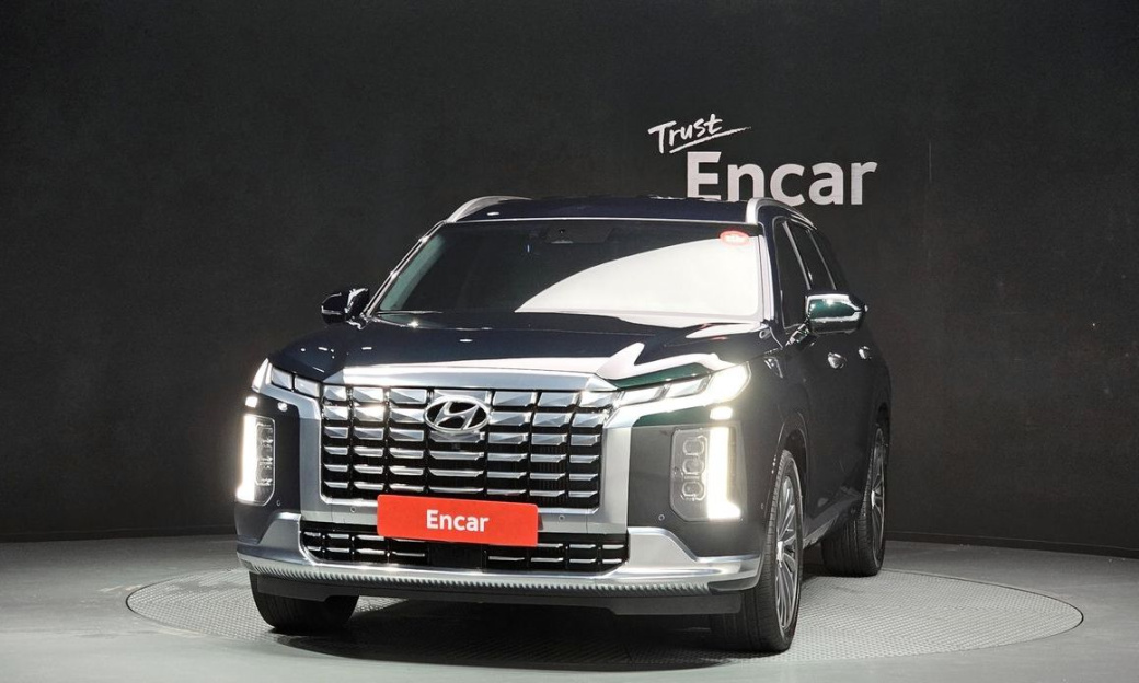 Hyundai Palisade Diesel 2.2 2WD, 2024