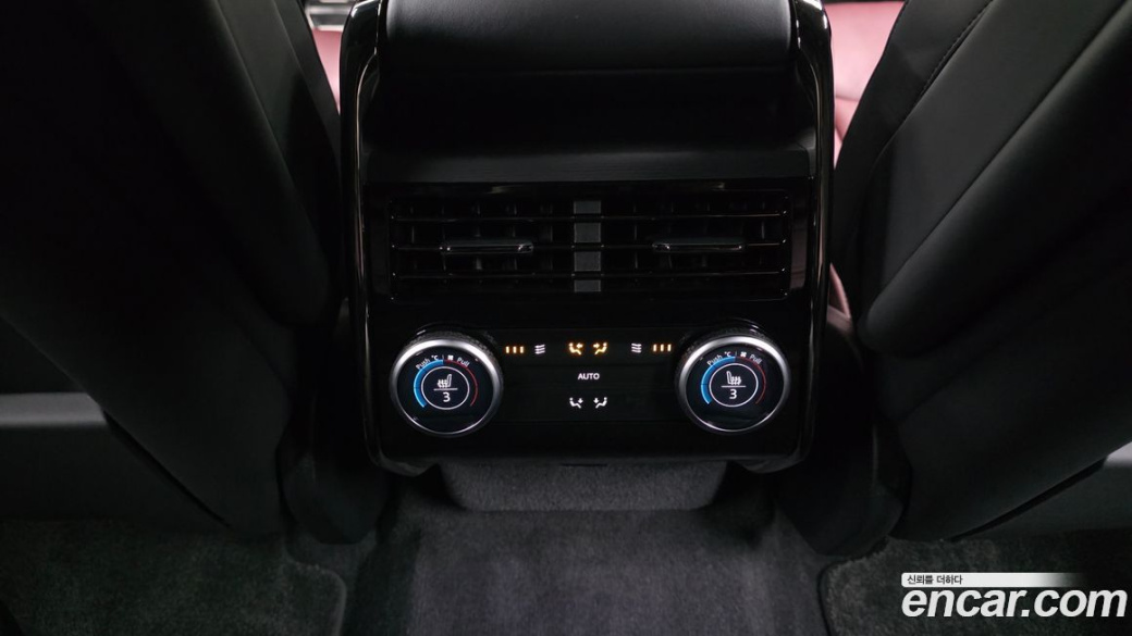 Land Rover Range Rover Sport P400 AB, 2025