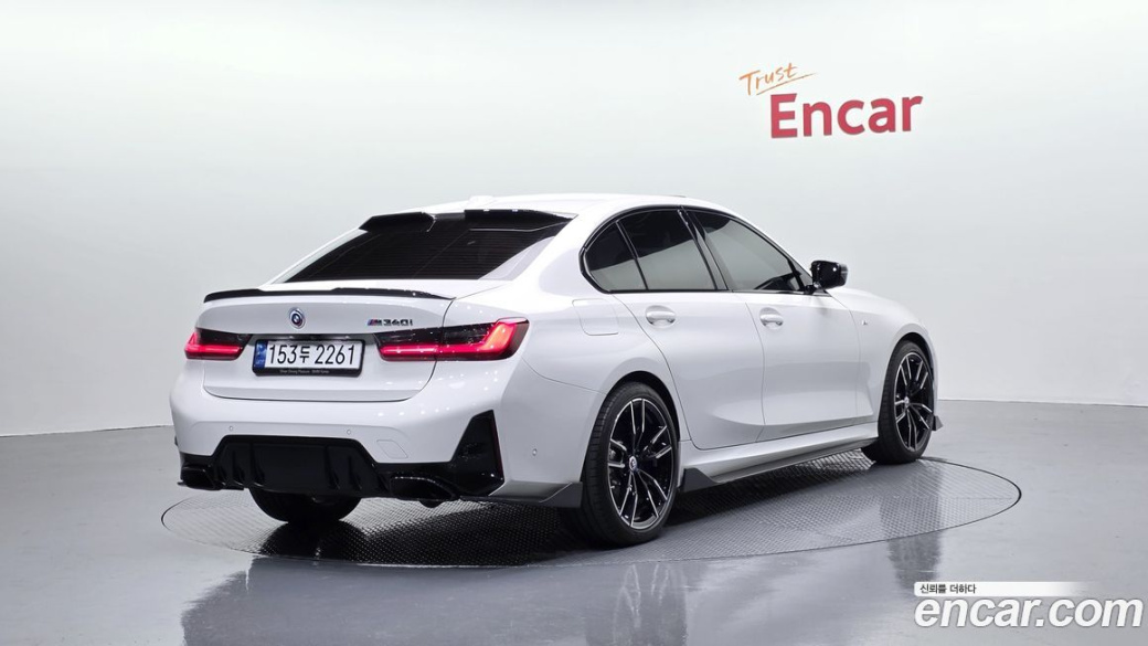 BMW 3-Series M340i, 2023