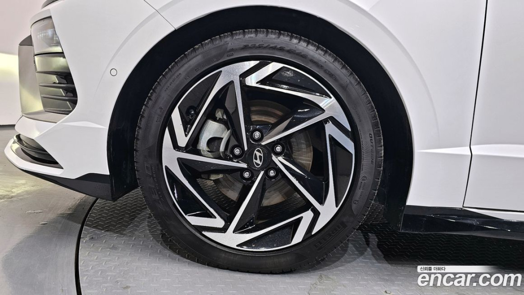 Hyundai Sonata 1.6 Turbo, 2024