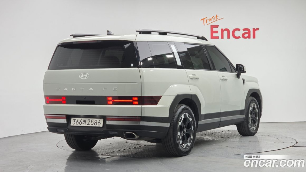 Hyundai Santafe Gasoline 2.5T 2WD, 2025