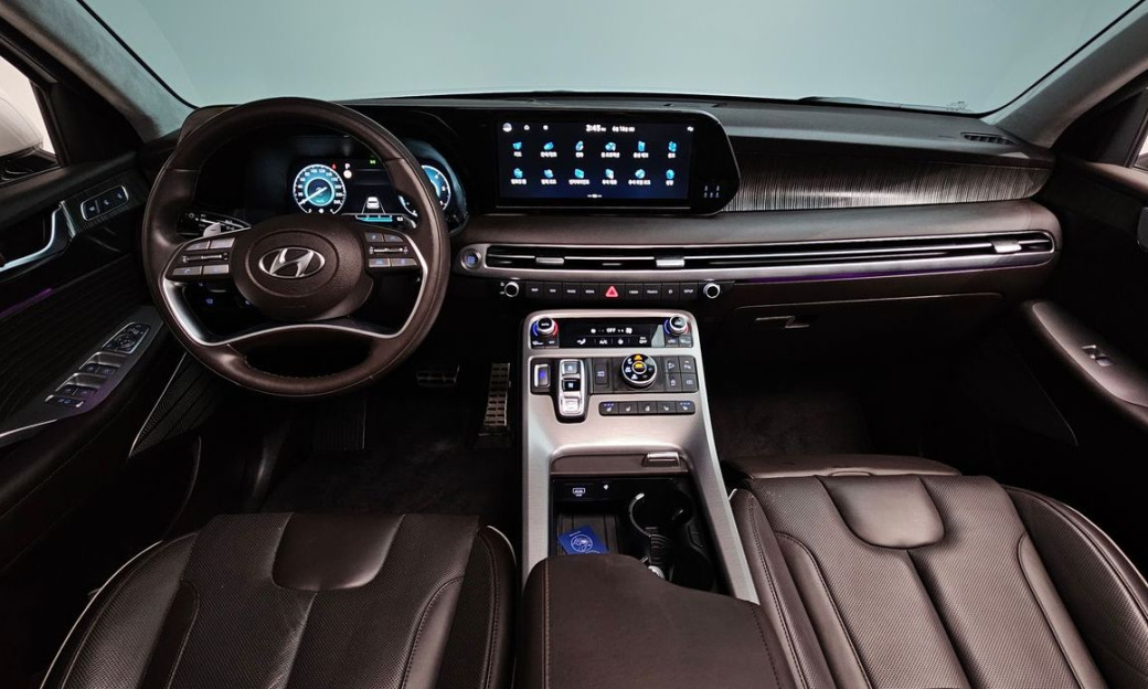 Hyundai Palisade Diesel 2.2 4WD, 2024