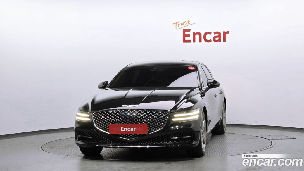 Genesis G80 Gasoline 2.5 Turbo AWD, 2023