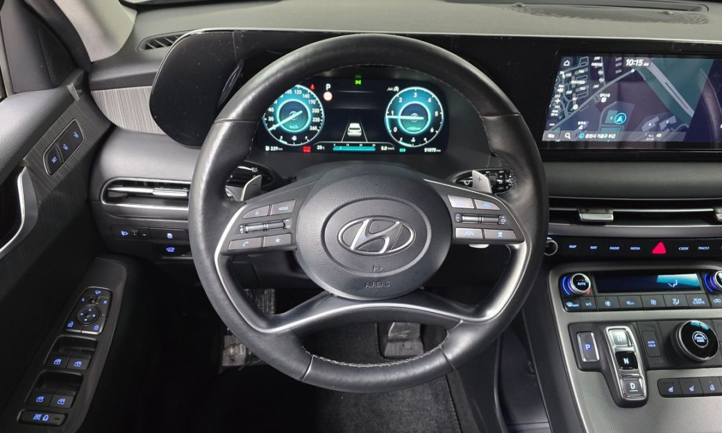 Hyundai Palisade Diesel 2.2 2WD, 2024